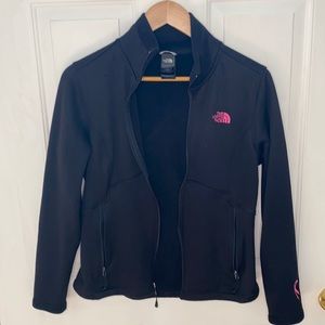 The North Face Zip up jacket